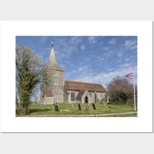 St Mary in the Marsh Posters and Art